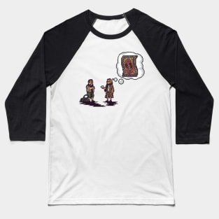 It really tied the room together! Baseball T-Shirt